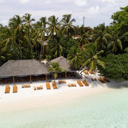 Ecoboo Maldives Hotel Thinadhoo  Buitenkant foto