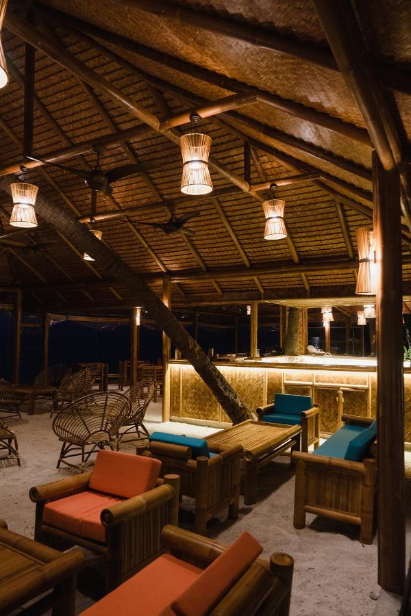 Ecoboo Maldives Hotel Thinadhoo  Buitenkant foto