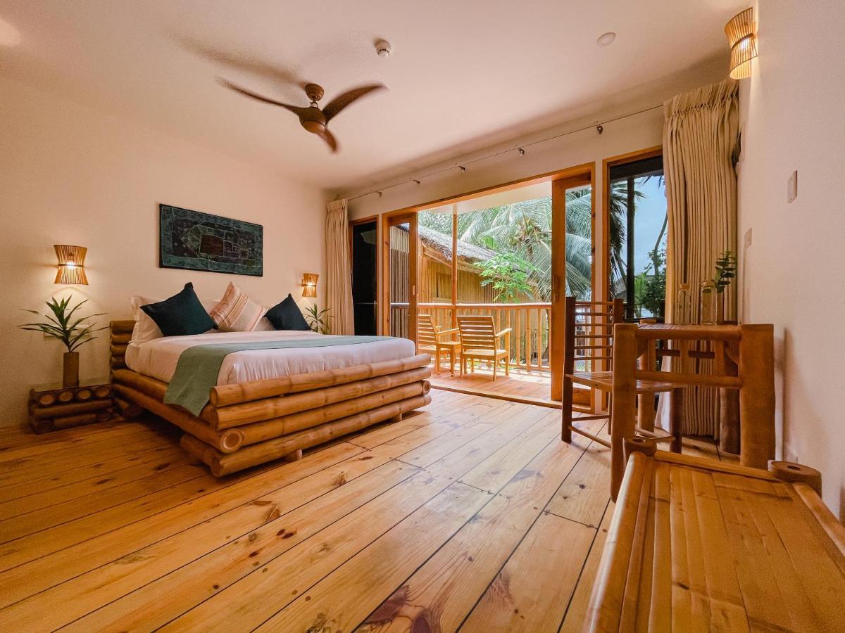 Ecoboo Maldives Hotel Thinadhoo  Buitenkant foto