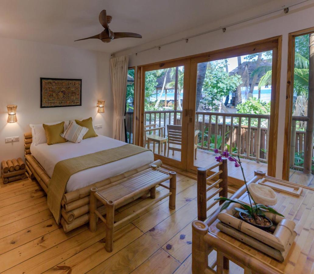 Ecoboo Maldives Hotel Thinadhoo  Buitenkant foto