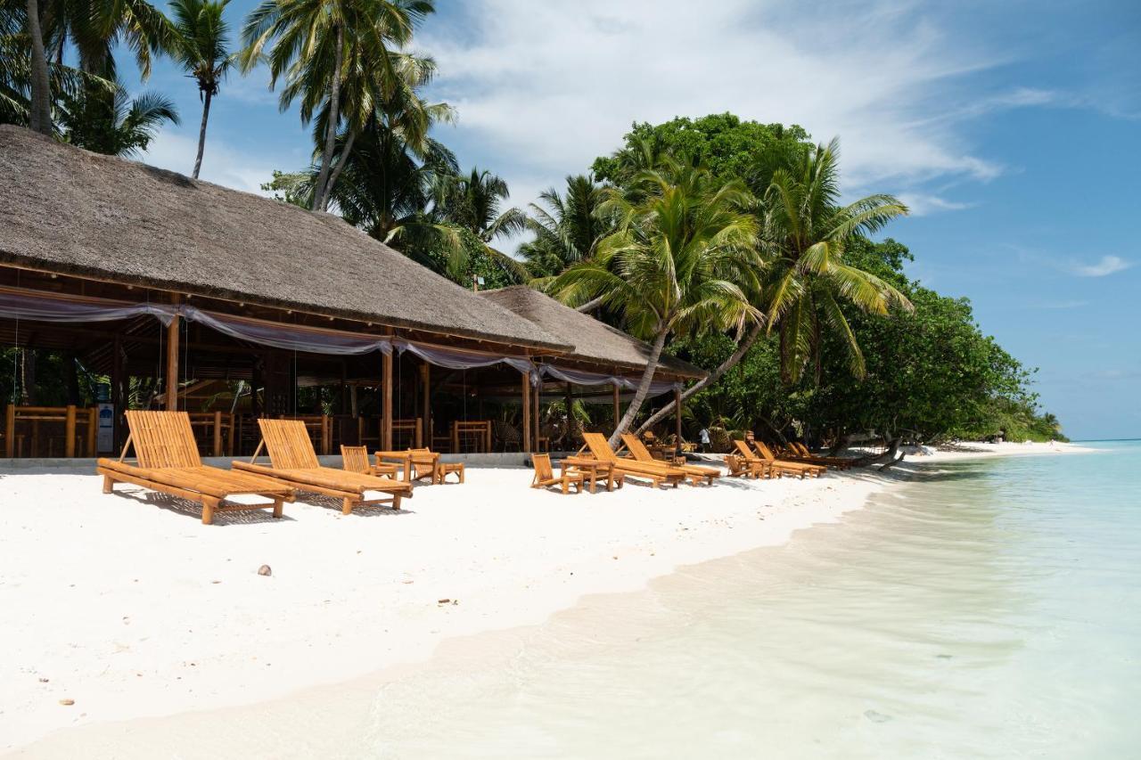 Ecoboo Maldives Hotel Thinadhoo  Buitenkant foto
