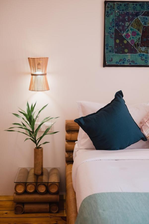 Ecoboo Maldives Hotel Thinadhoo  Buitenkant foto