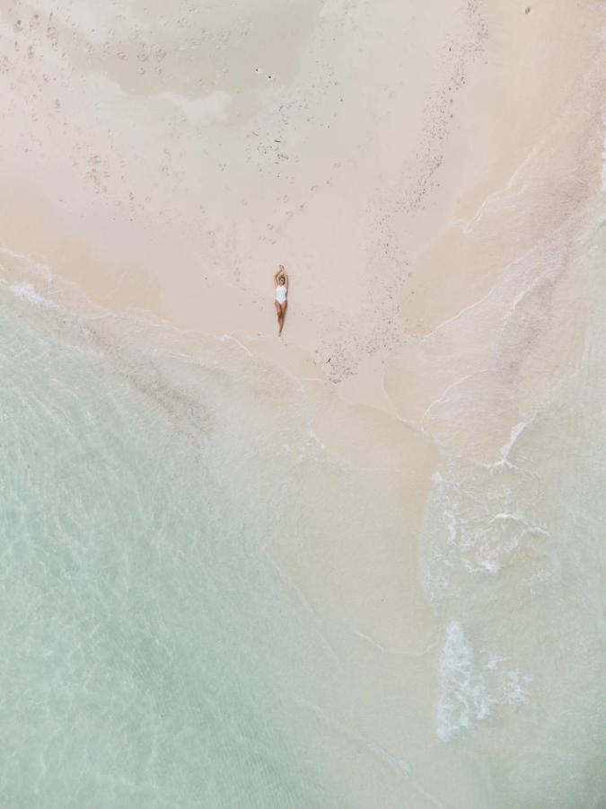 Ecoboo Maldives Hotel Thinadhoo  Buitenkant foto