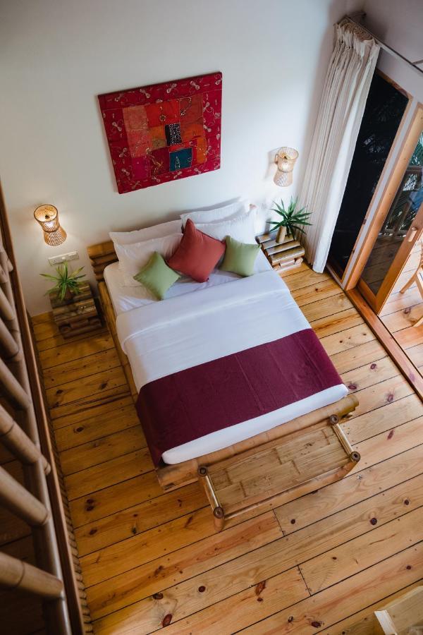 Ecoboo Maldives Hotel Thinadhoo  Buitenkant foto