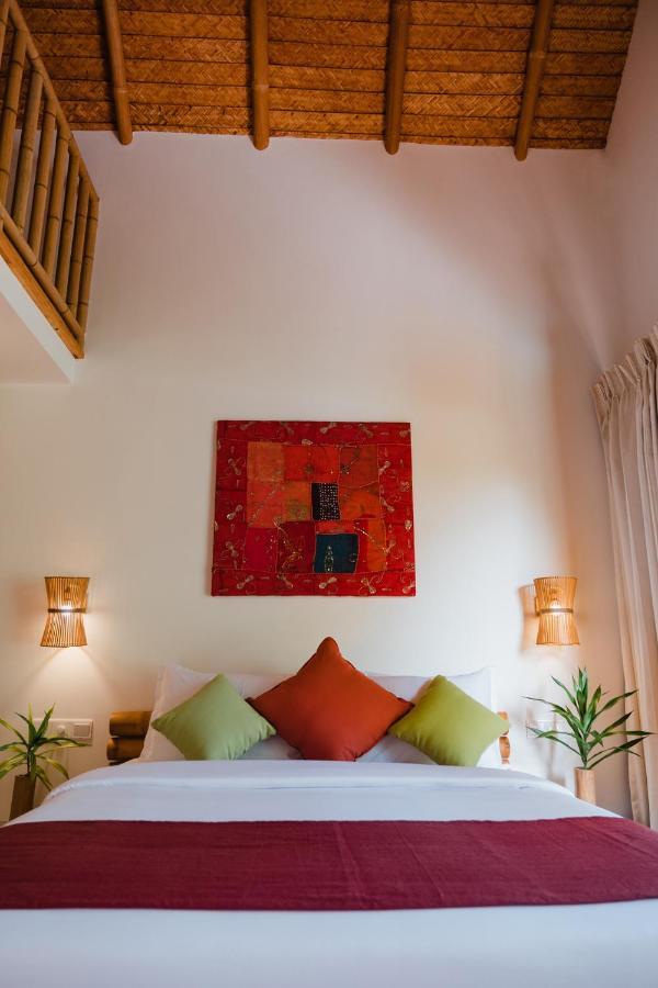 Ecoboo Maldives Hotel Thinadhoo  Buitenkant foto