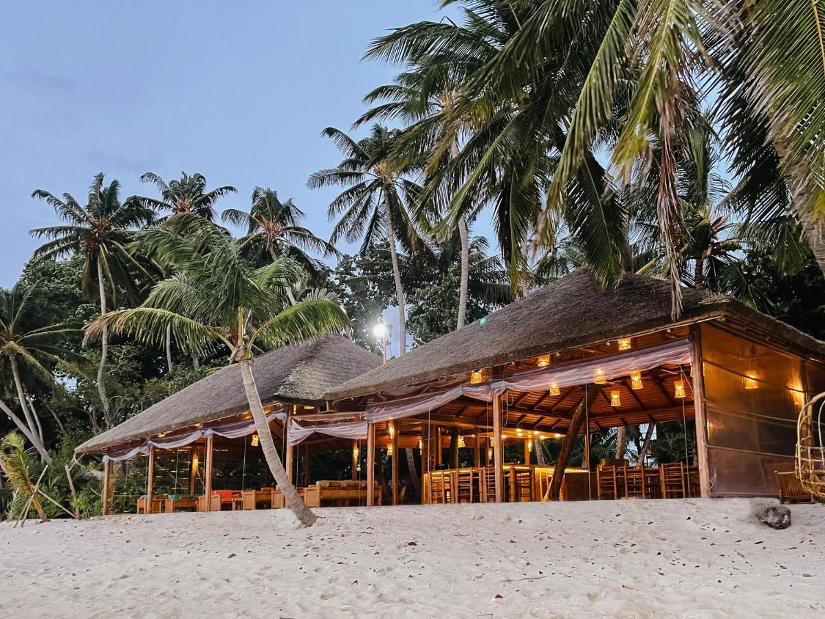 Ecoboo Maldives Hotel Thinadhoo  Buitenkant foto