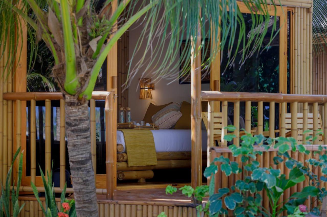 Ecoboo Maldives Hotel Thinadhoo  Buitenkant foto