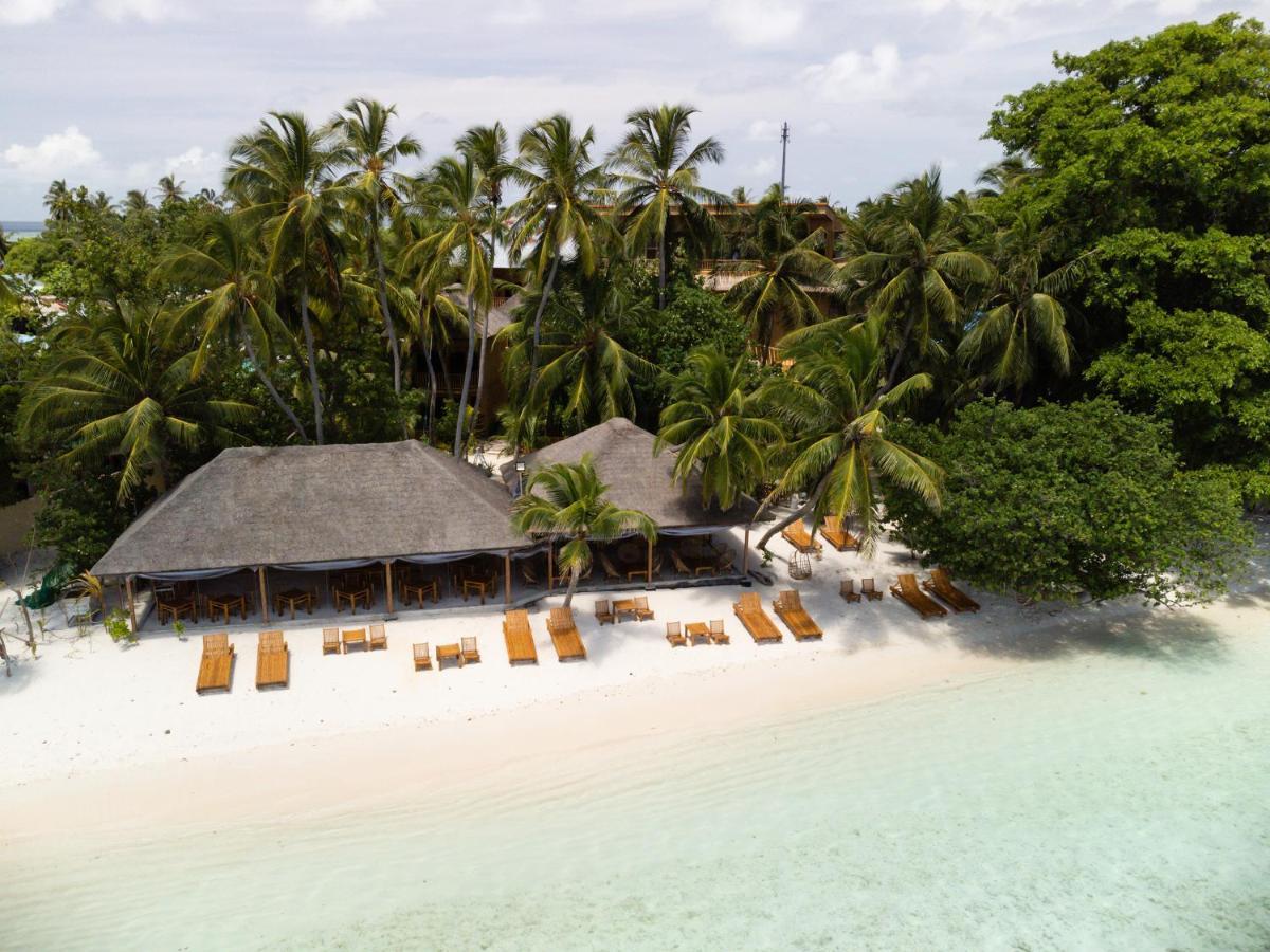 Ecoboo Maldives Hotel Thinadhoo  Buitenkant foto