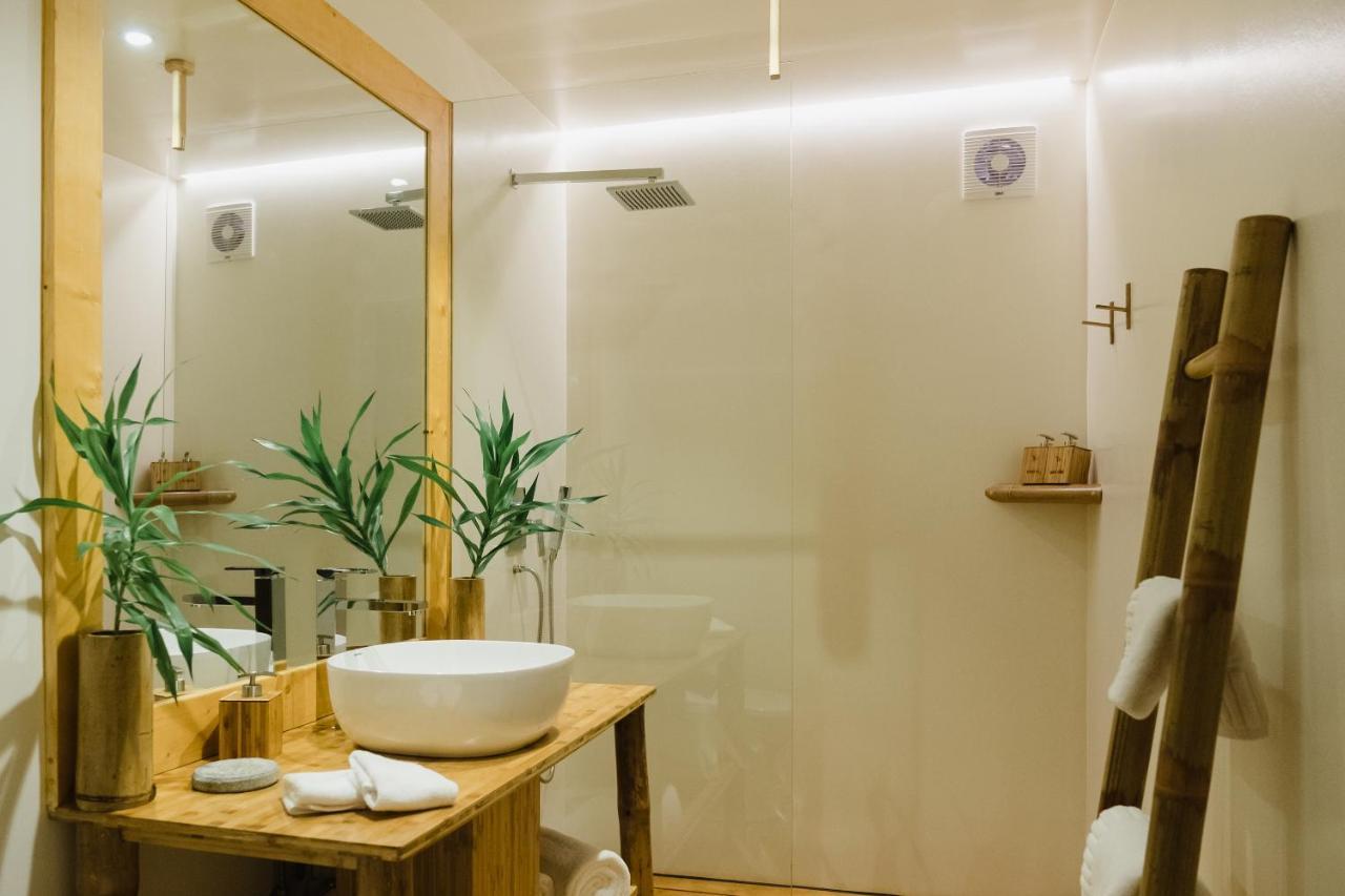 Ecoboo Maldives Hotel Thinadhoo  Buitenkant foto
