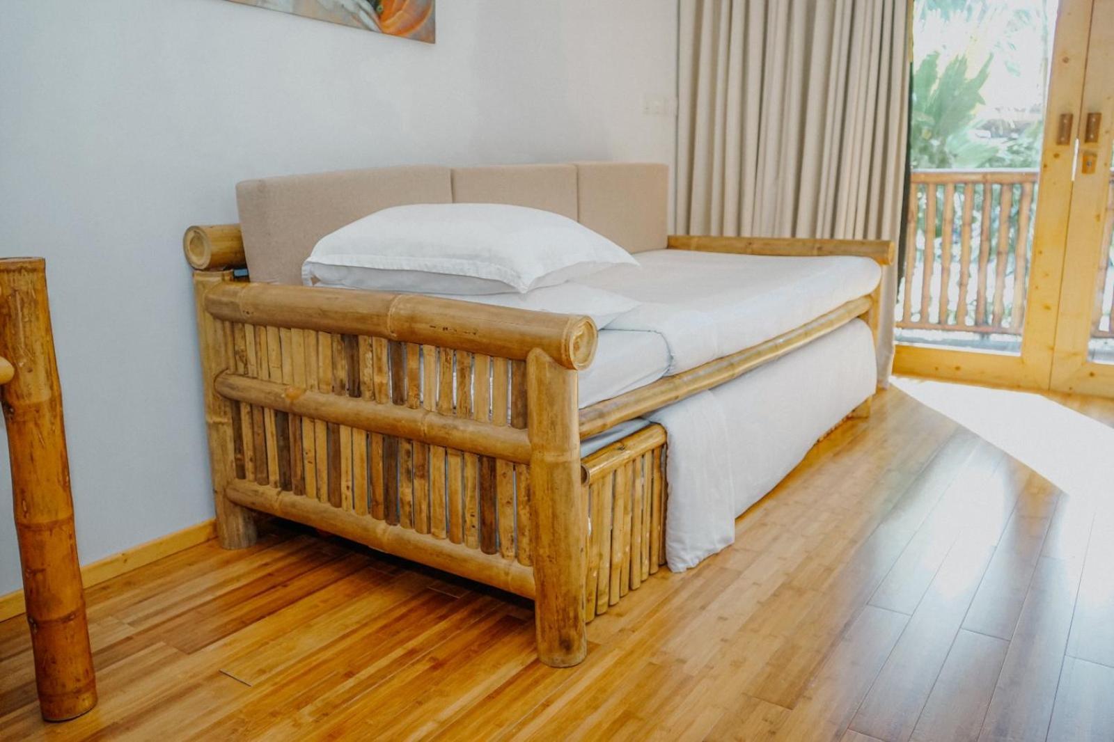 Ecoboo Maldives Hotel Thinadhoo  Buitenkant foto