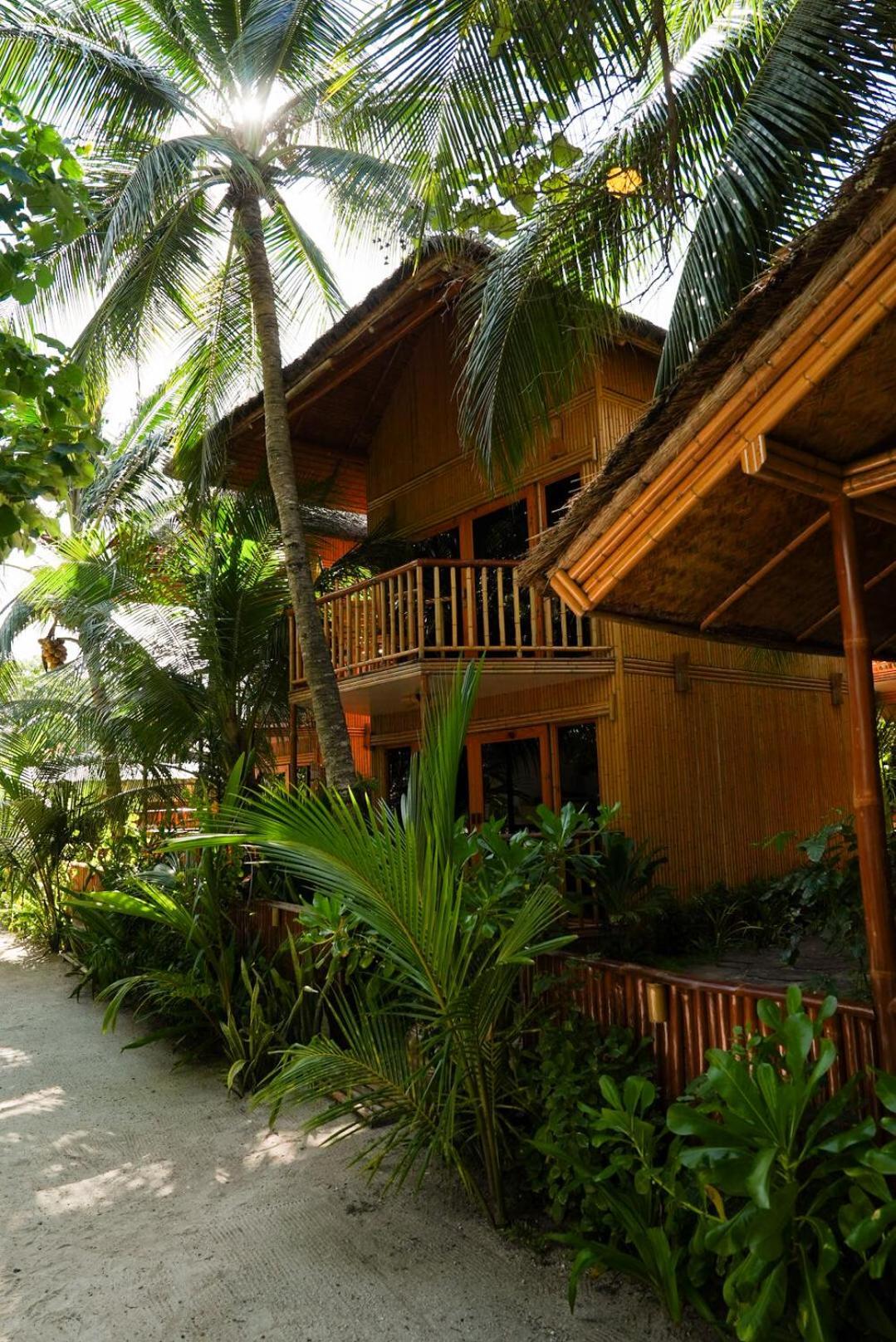 Ecoboo Maldives Hotel Thinadhoo  Buitenkant foto