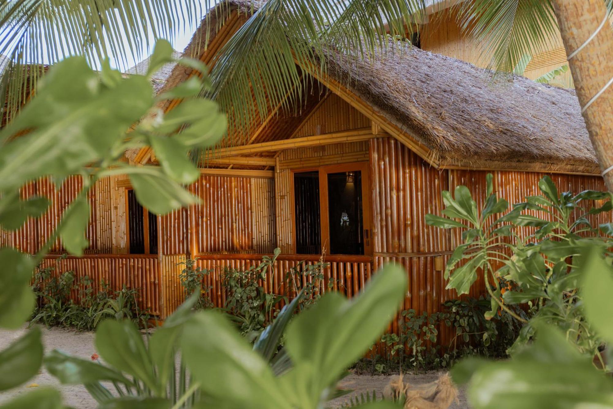 Ecoboo Maldives Hotel Thinadhoo  Buitenkant foto