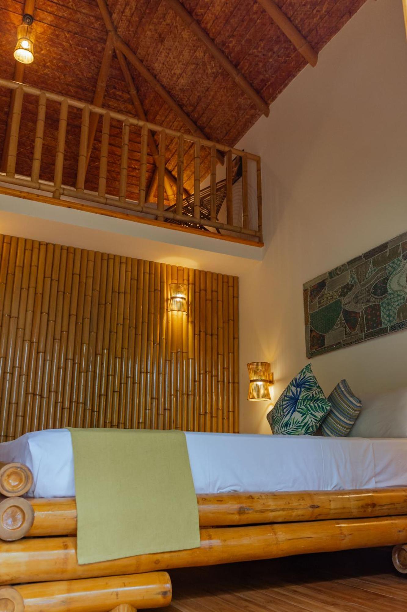 Ecoboo Maldives Hotel Thinadhoo  Buitenkant foto