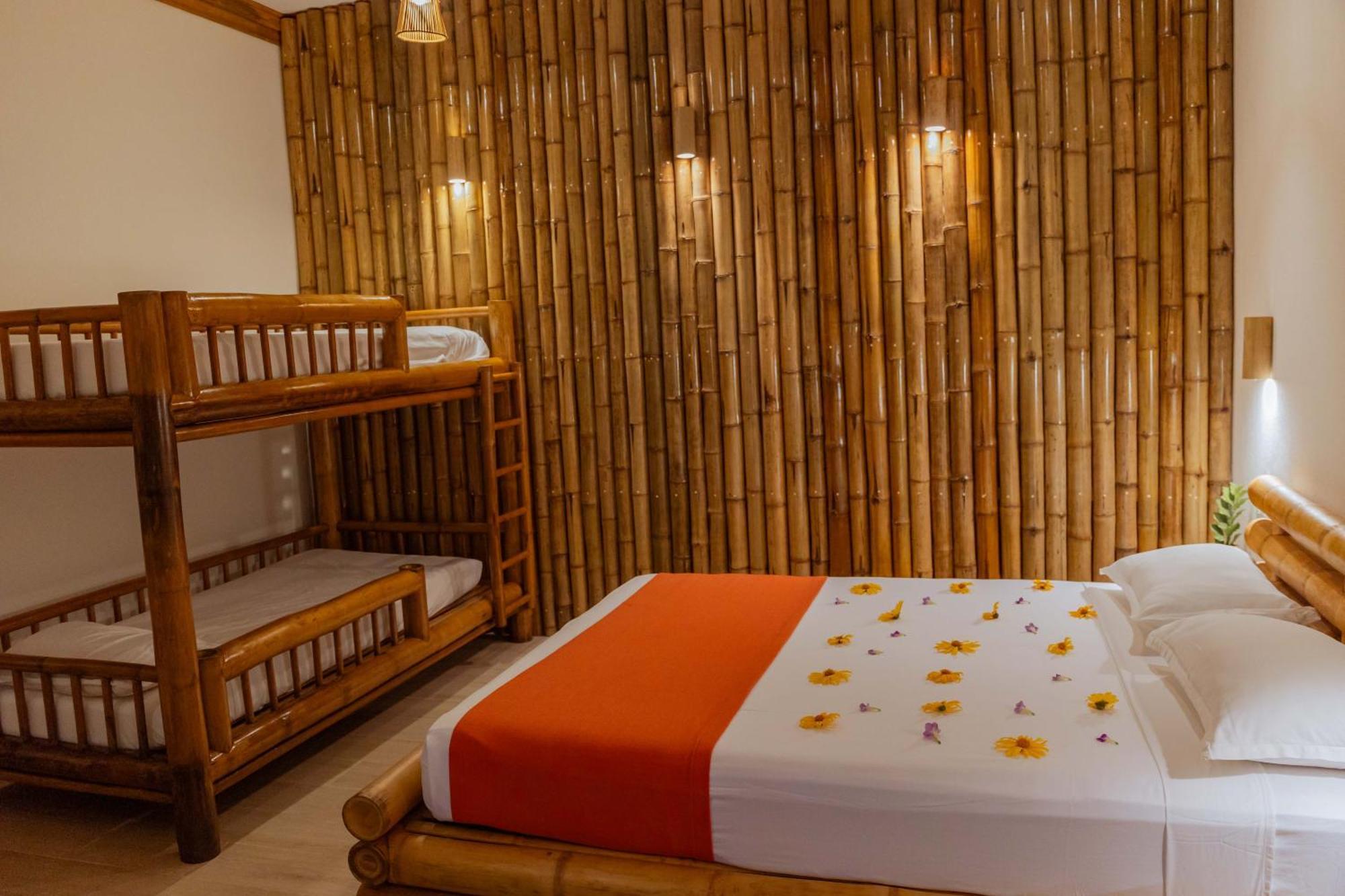 Ecoboo Maldives Hotel Thinadhoo  Buitenkant foto