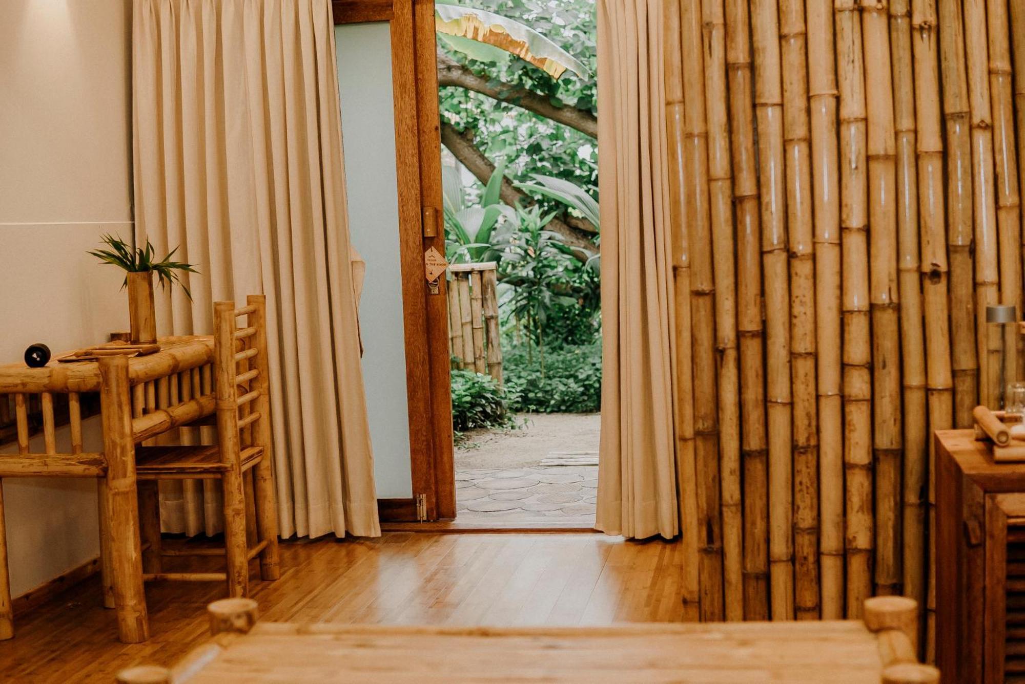 Ecoboo Maldives Hotel Thinadhoo  Buitenkant foto