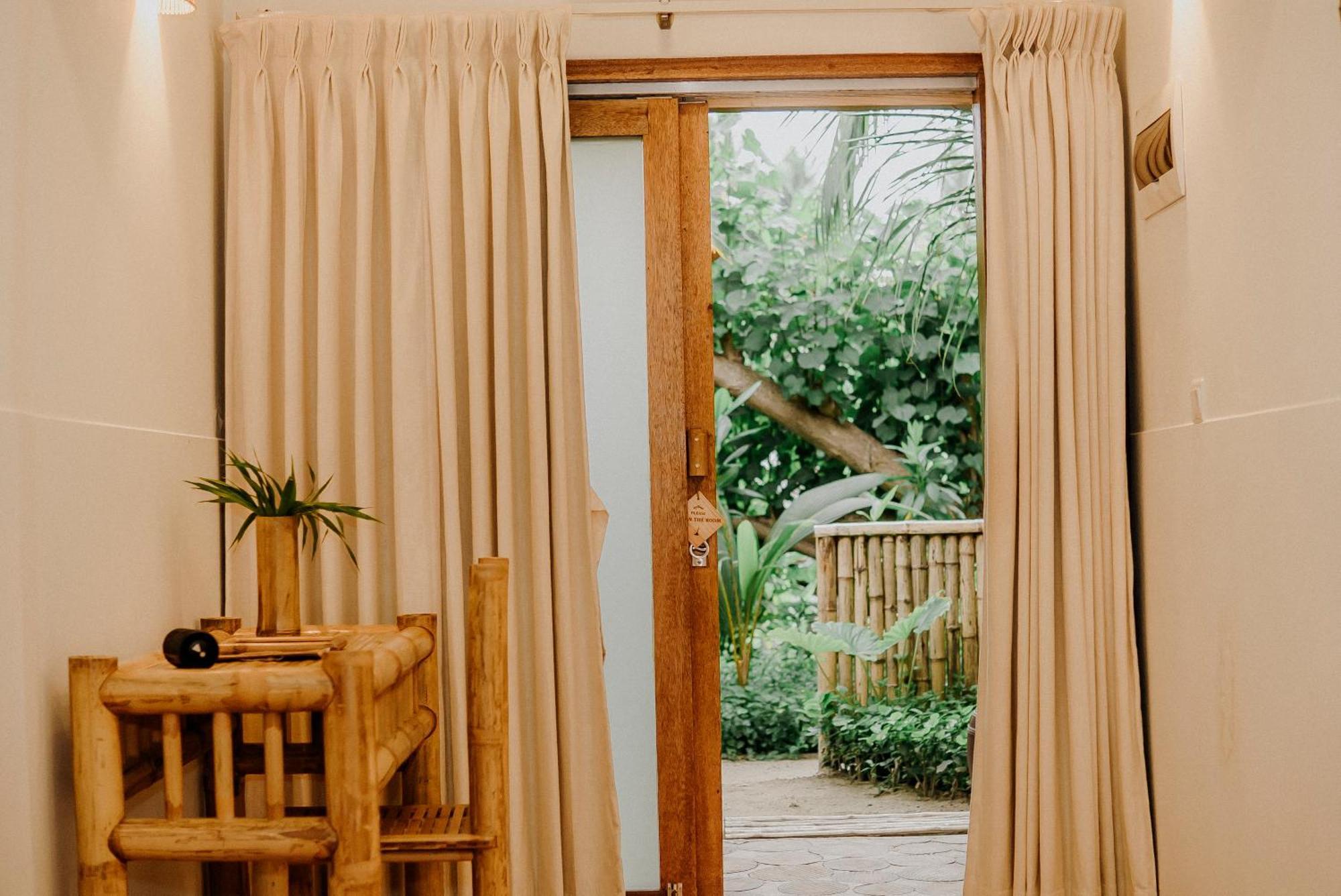 Ecoboo Maldives Hotel Thinadhoo  Buitenkant foto